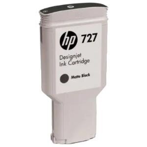 HP 727B 300ML MATTE BLACK INK REPLACEMENT FOR C1Q1-preview.jpg